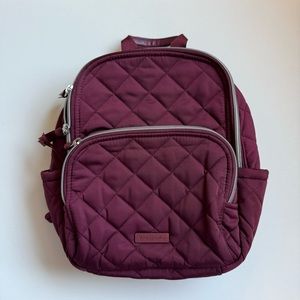 Vera Bradley Small Backpack